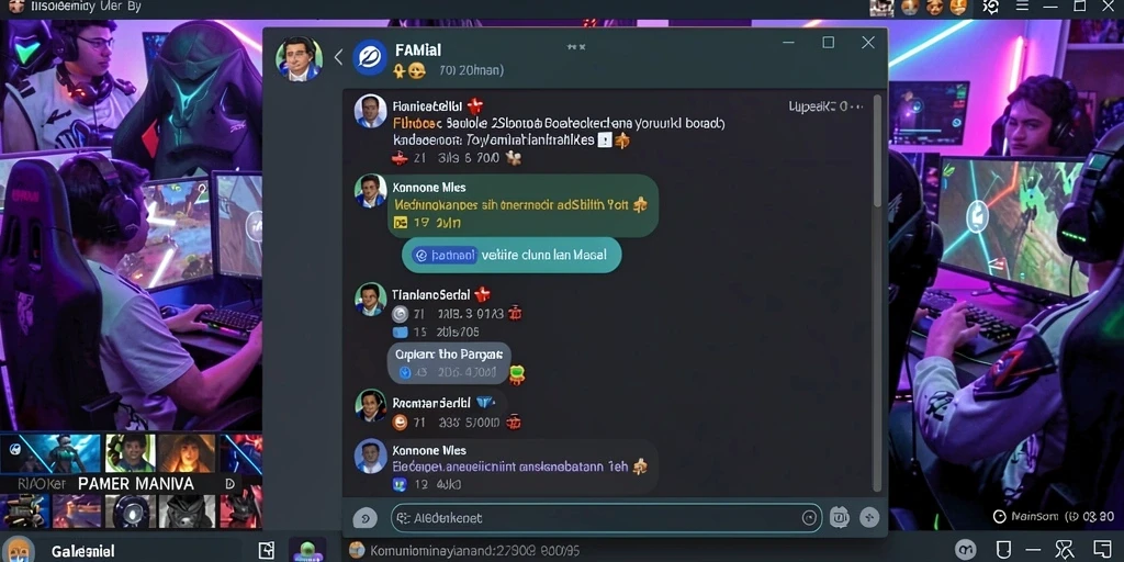 Tampilan awal yang menarik dan intuitif.
