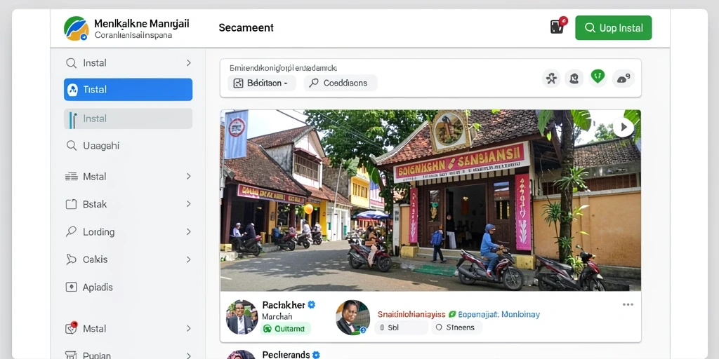 Screenshot menunjukkan antarmuka menarik dari permainan DAYA4D.