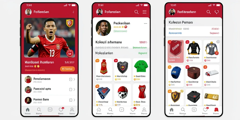 Tampilan awal aplikasi FUNGAME777 yang menarik.