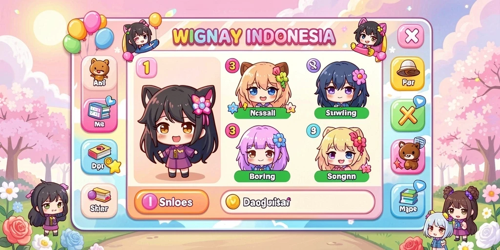 Tampilan utama aplikasi GUATOGEL yang menarik.
