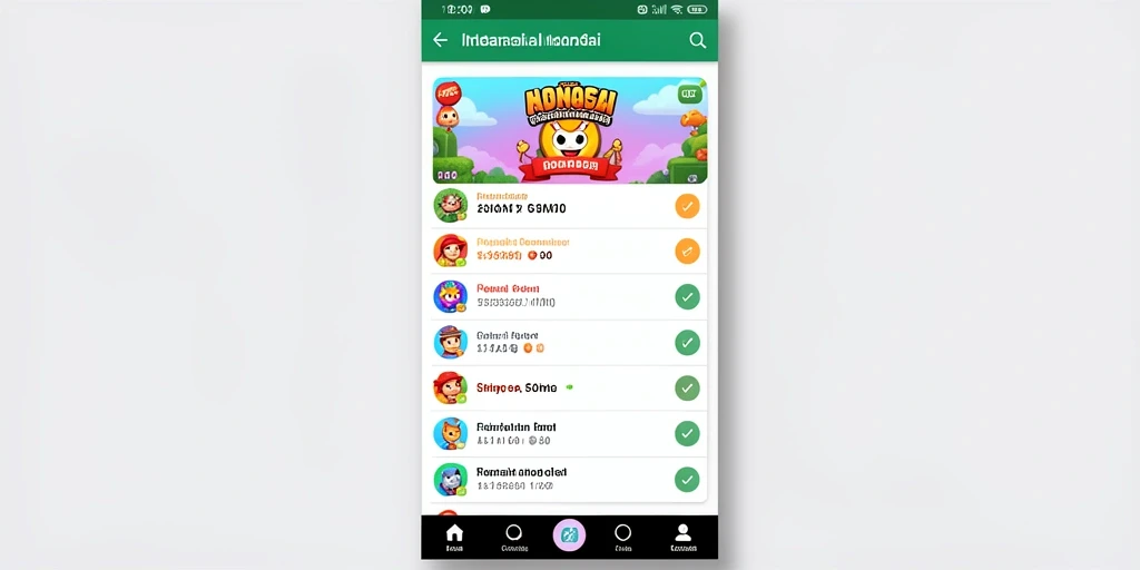 Tangkapan layar menampilkan karakter utama dalam aksi.