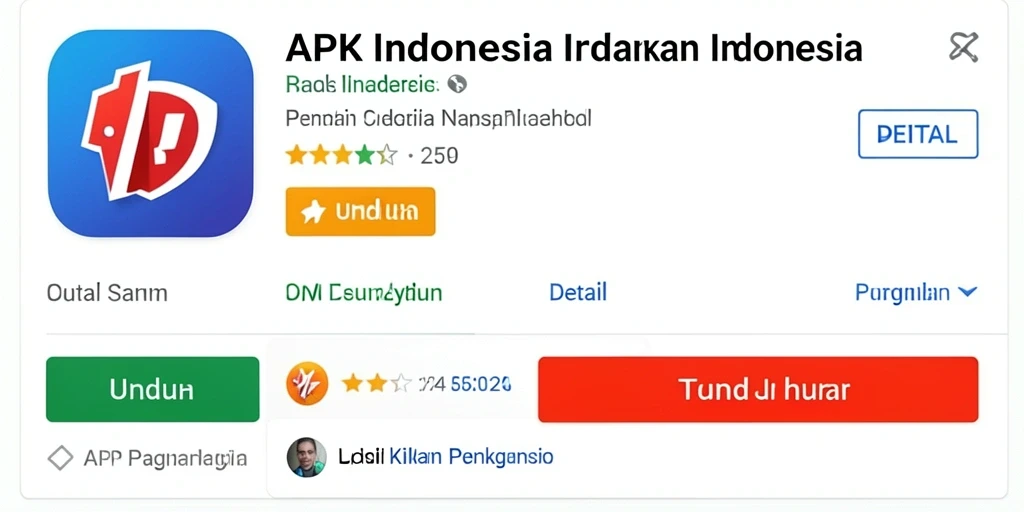 Tampilan antarmuka yang menarik dan intuitif.