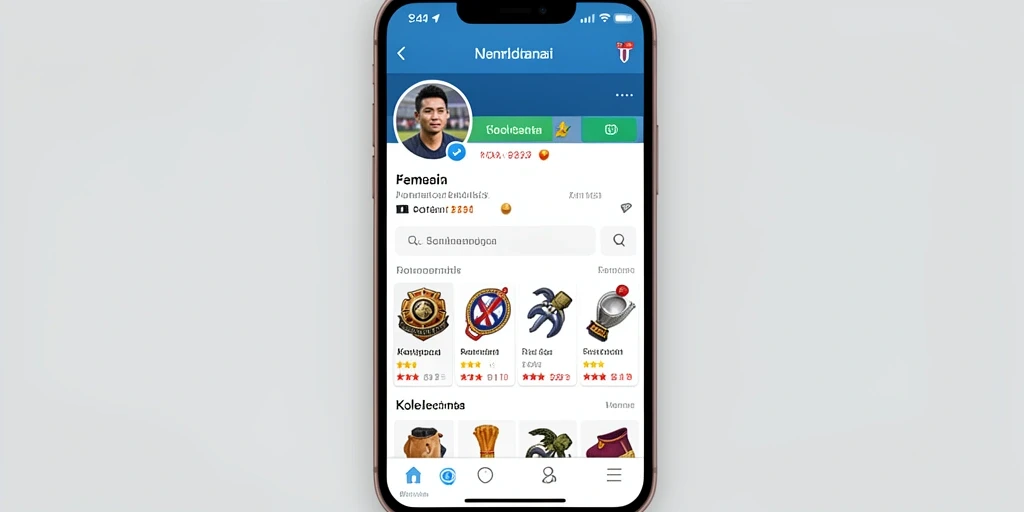 Tampilan antarmuka yang menarik dan user-friendly.