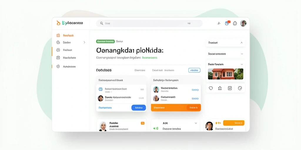 Tampilan antarmuka yang menarik dan mudah digunakan.