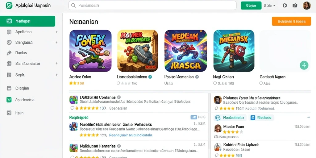 Tampilan utama aplikasi WOW388 yang menawan.