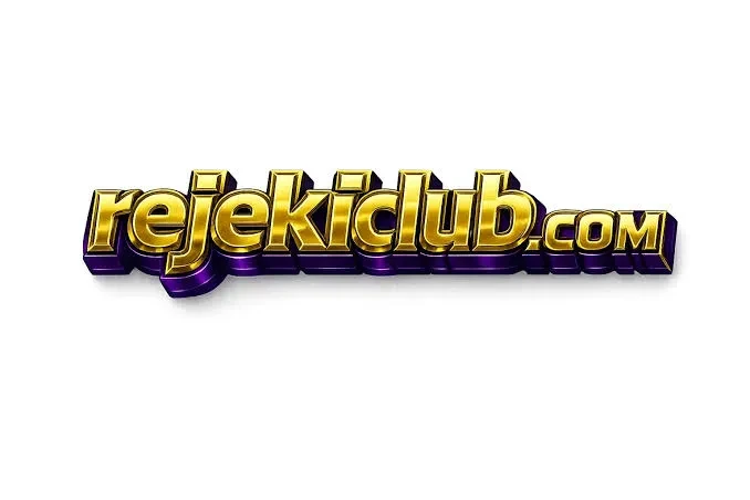 rejekiclub — logo banner resmi Indonesia